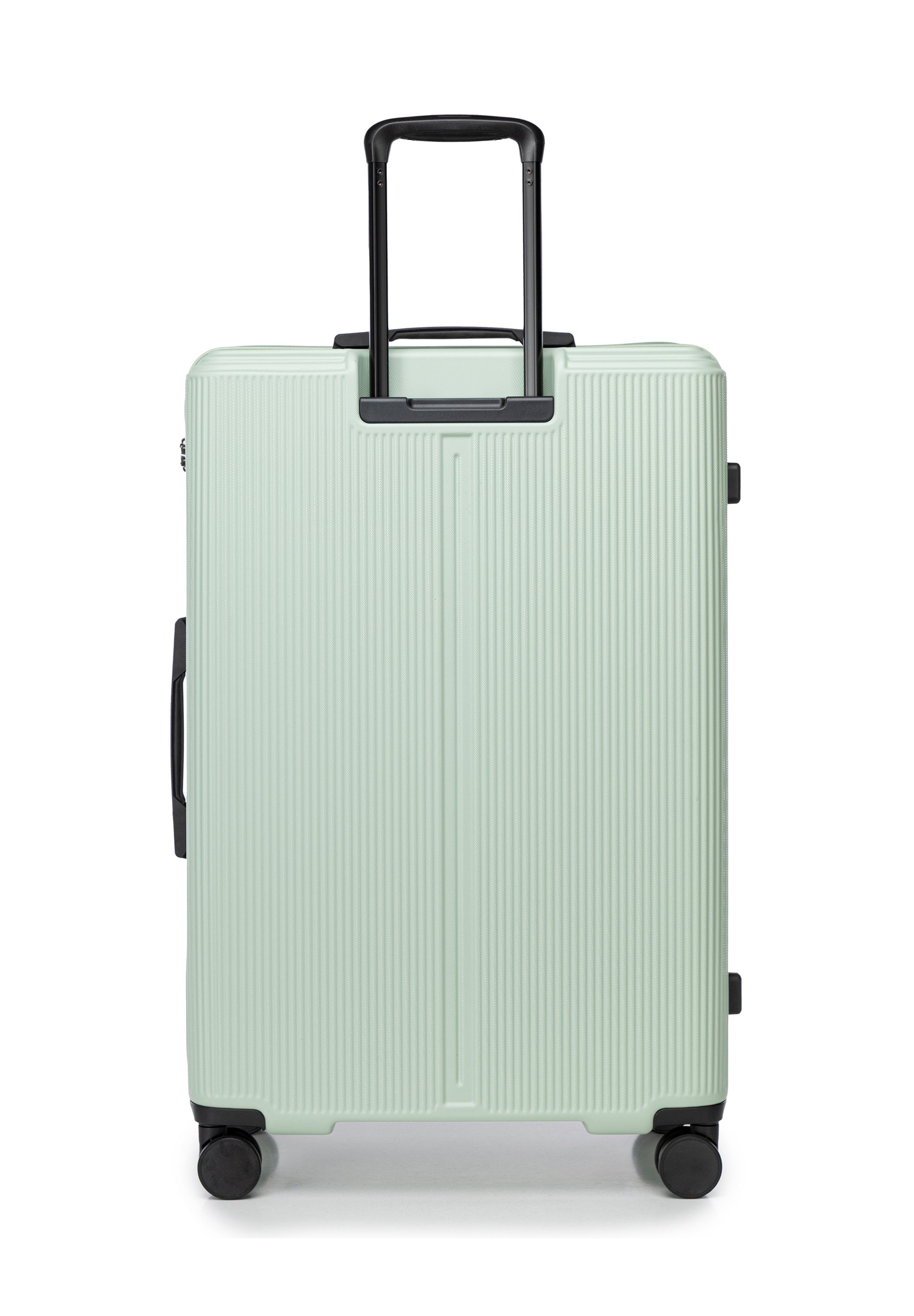 WITTCHEN LARGE WITH COMBINATION LOCK - Trolley - mint/mintgroen