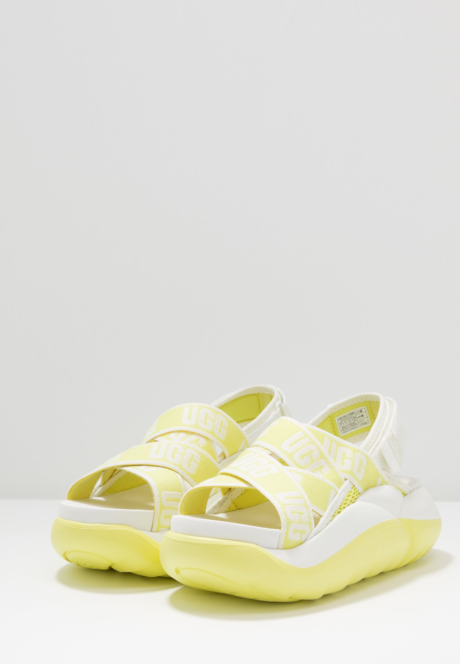ugg la cloud platform sandal