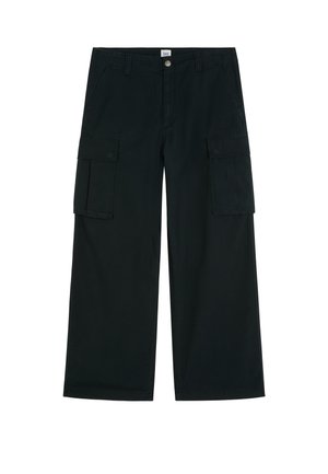 Lee, WORKWEAR CARGO PANT - Карго панталони - black