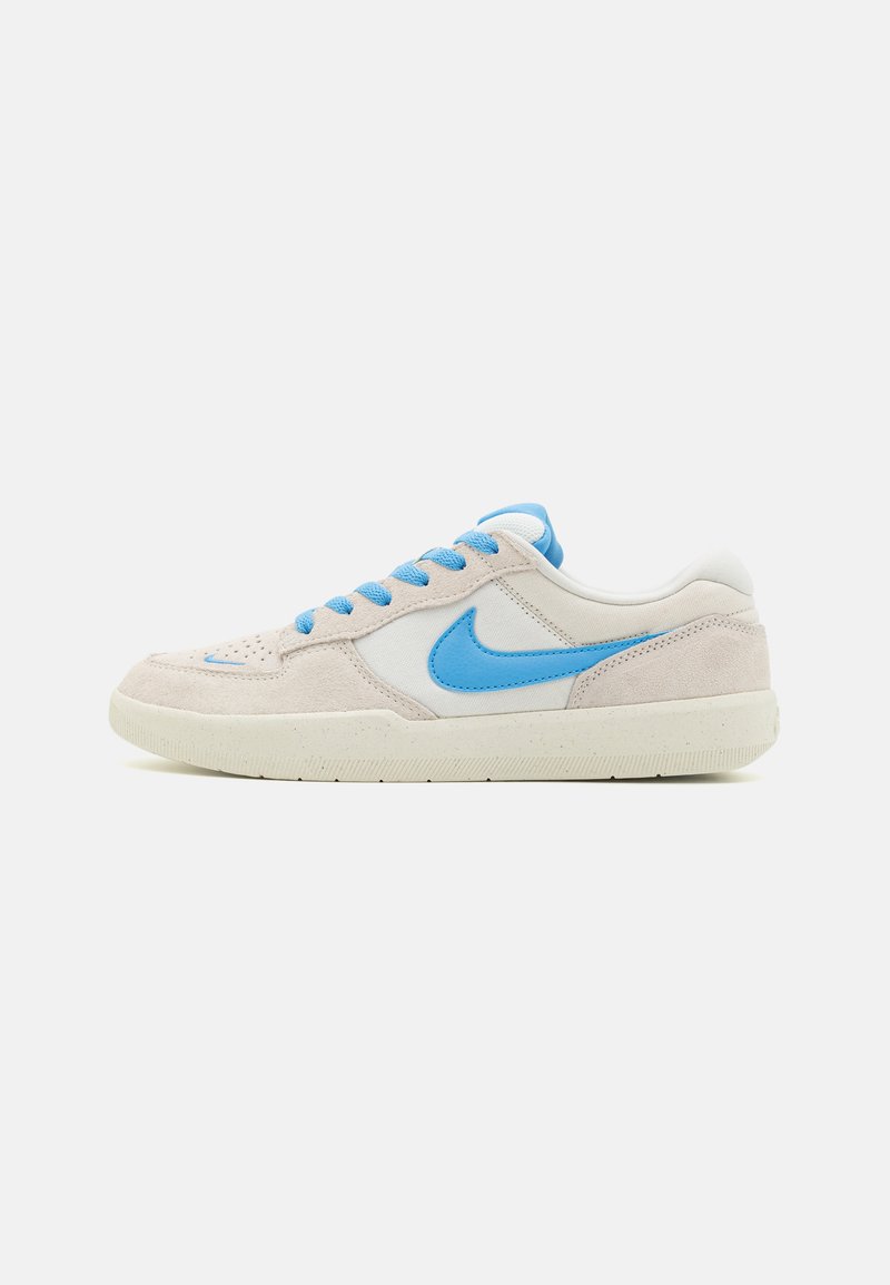 Nike SB FORCE 58 UNISEX - Tenisice - phantom/universal blue/summit white/sail