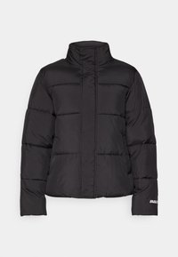 ESSENTIAL PUFFER - Winter jacket - black