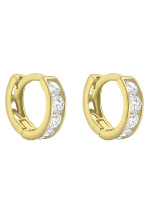 Boucles d'oreilles - gold-coloured