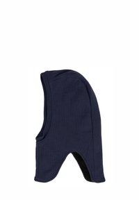 ZIGZAG PECAN - Kopftuch - navy