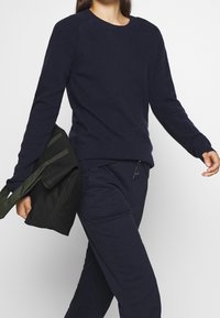 CLOSED Strickpullover - dark blue