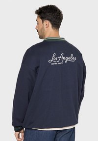 Kaotiko LOS ANGELES - Felpa - ivory