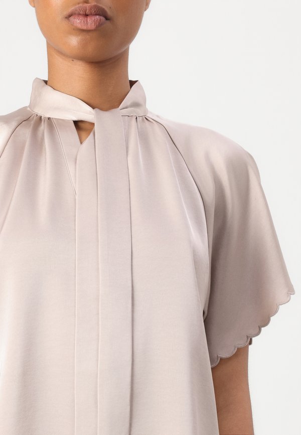 BECKIABBWENDI  - Blouse - sand2