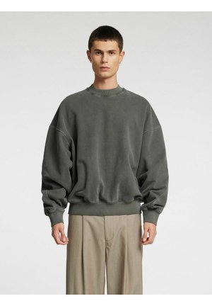 RELAXED FIT - Felpa - forged iron