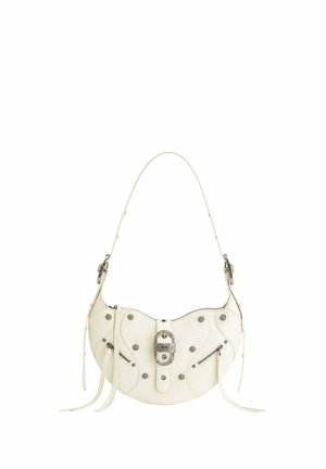 JW PEI, JW PEI SAC BANDOULIÈRE TESSA WHITE - Sac à main - white