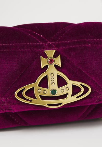 Vivienne Westwood HAZEL SMALL HANDBAG - Borsa a mano - purple