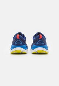 HOKA GAVIOTA 5 - Hardloopschoenen voor op de weg - bellwether blue/evening sky
