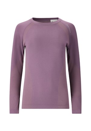 Endurance, LANGARMSHIRT HALEN - T-shirt à manches longues - moonscape
