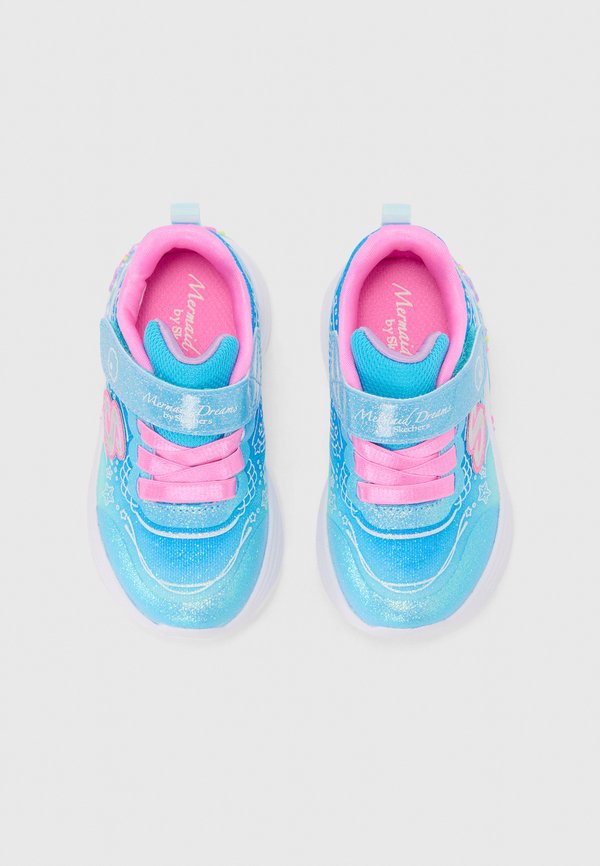 MY DREAMERS LIL MERMAID - High-top trainers2