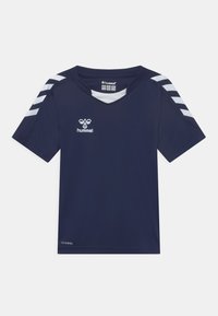 Hummel - CORE - Sports T-shirt - marine Thumbnail Image 1