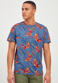 Blend BHTEE - T-shirts print - moonlight blue