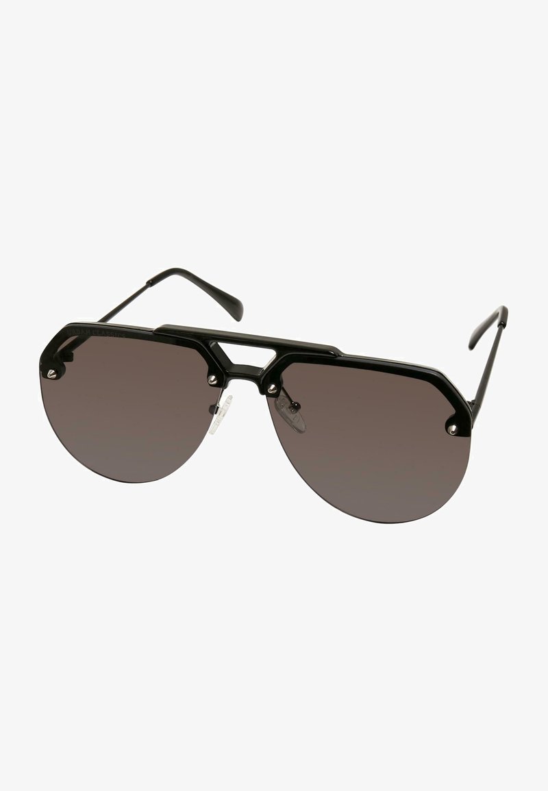 Urban Classics TORONTO - Occhiali da sole - black