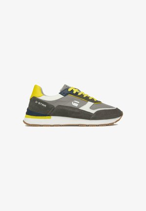 G-STAR, G STAR RAW MEN'S SNEAKERS GRAY - Zapatillas - grey