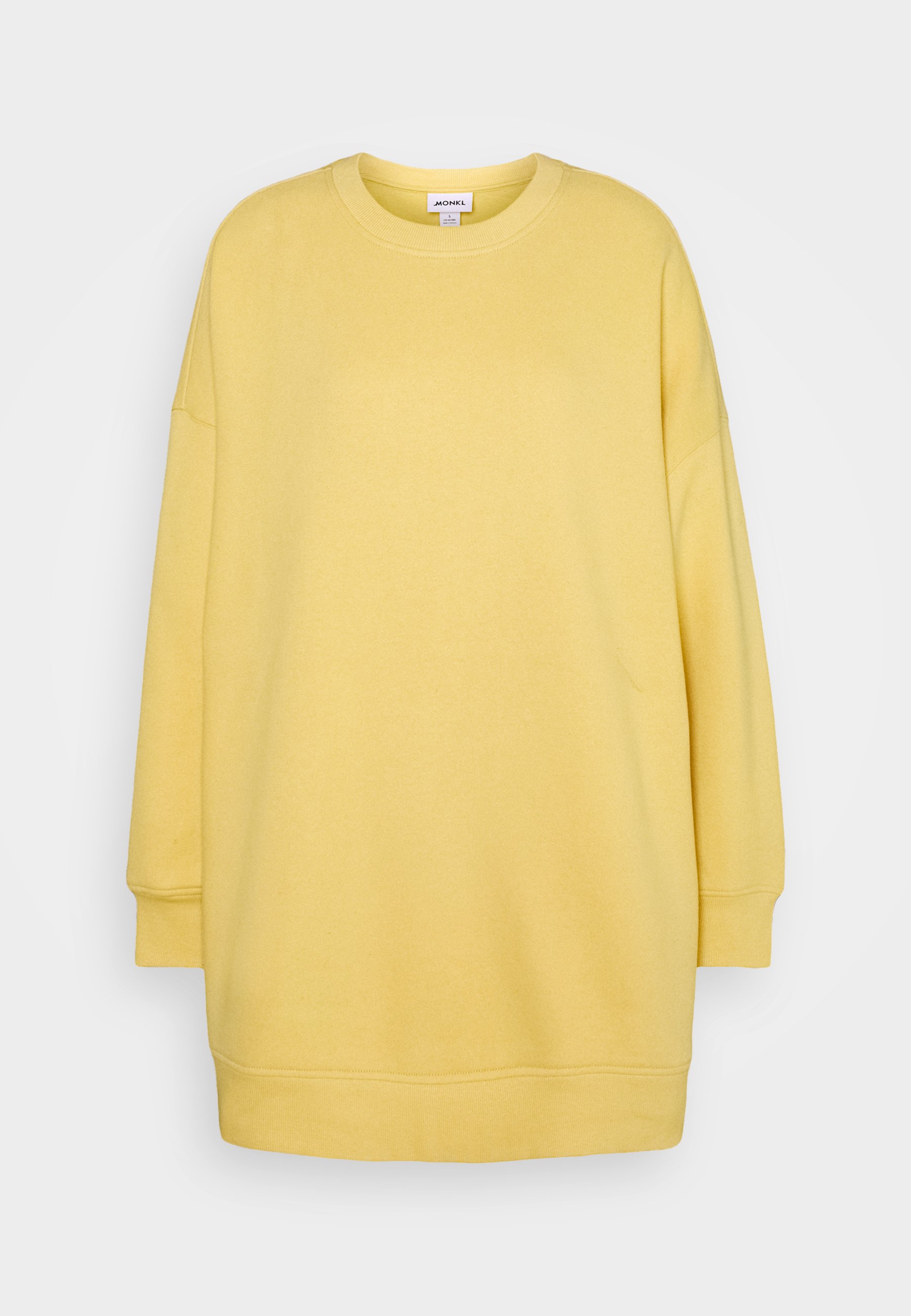 Monki BEATA Sweatshirt yellow Zalando.no Monki BEATA - Sweatshirt - navy