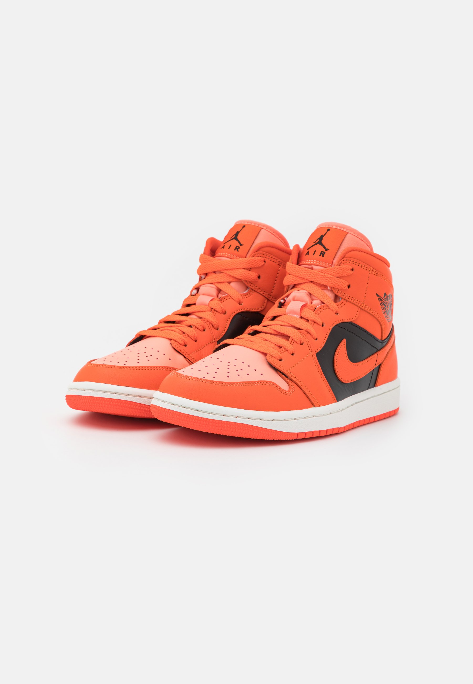 Jordan 1 mid apricot orange zalando Clearance