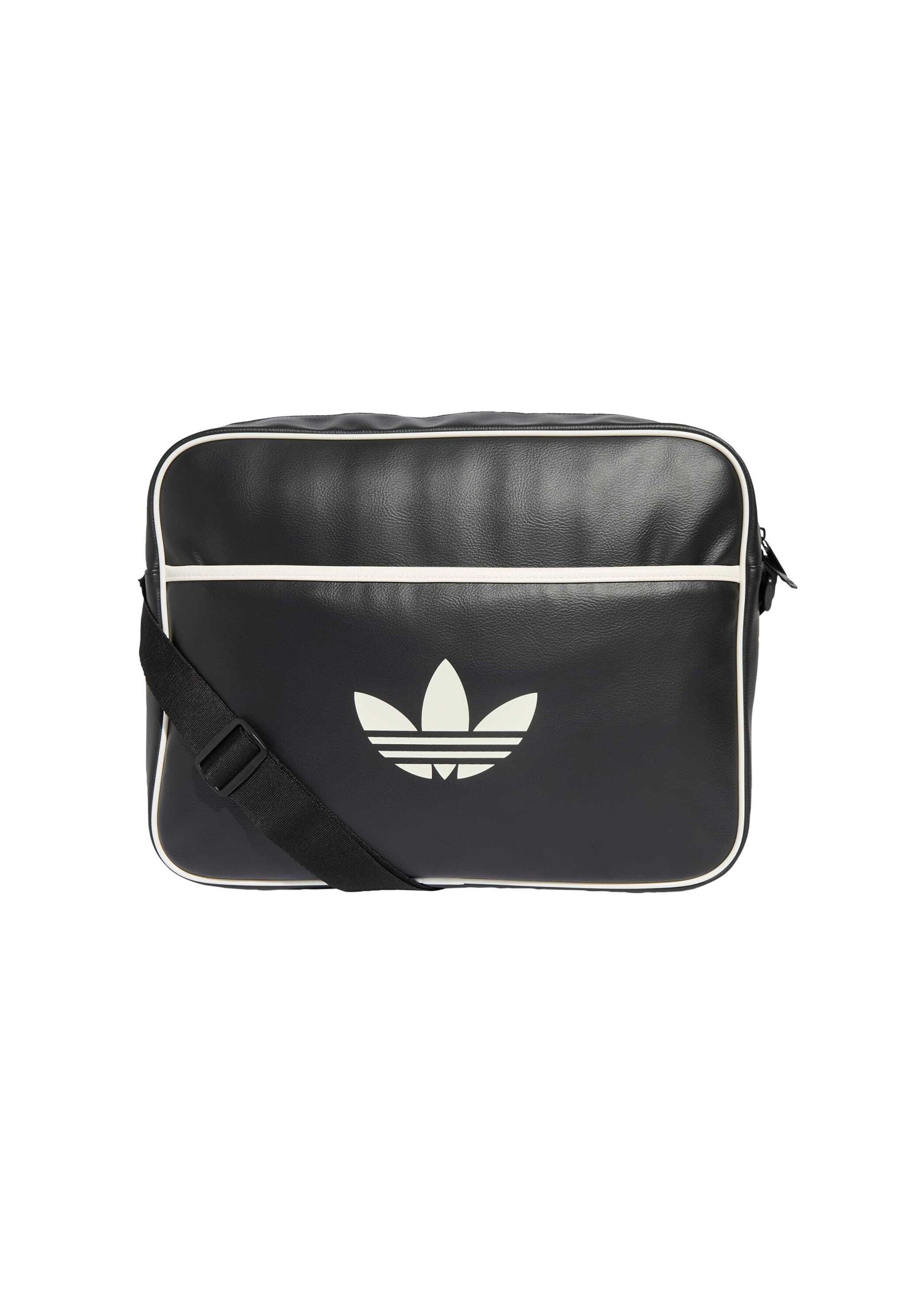 adidas Originals AIRLINER - Cross body bag - black - Zalando
