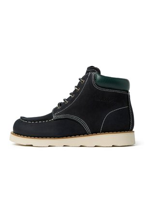 LONGBEACH SOFTY - Bottines à lacets - navy