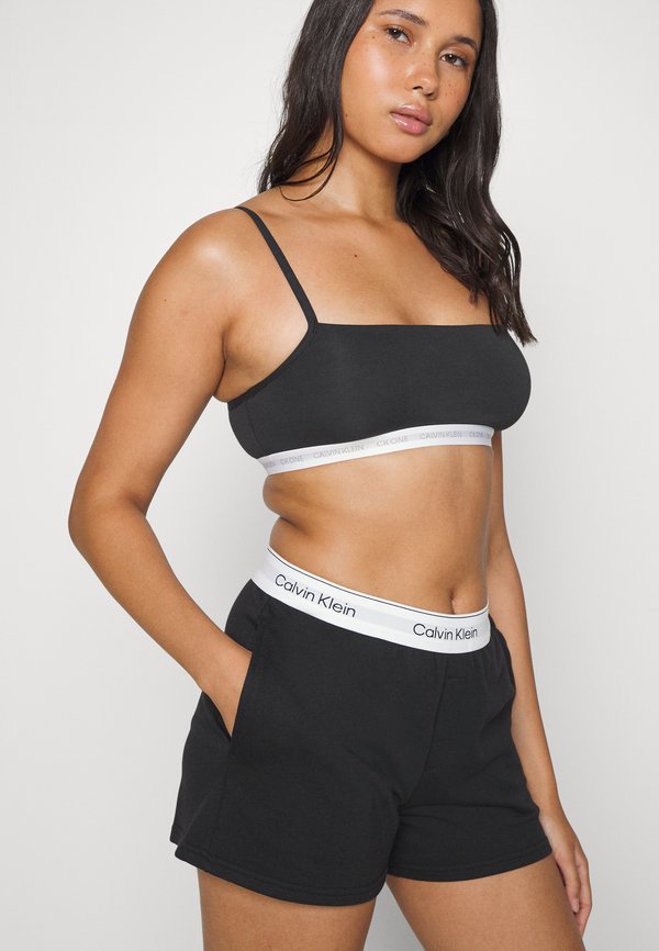 SLEEP SHORT MODERN COTTON - Pyjama bottoms2