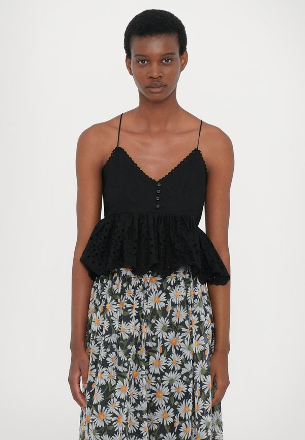 ARTELLO - Maxi skirt - nero2