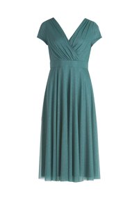 Non sélectionné, green grey