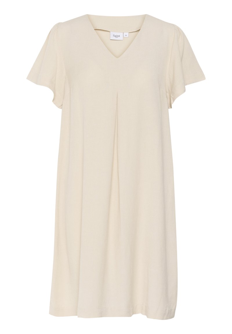 Saint Tropez Jurk beige Saint Tropez Jurk beige