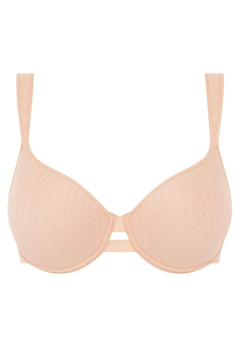 Chantelle Push-up bra - beige doré/beige - Zalando.de