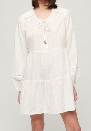 Vapaa-ajan mekko - white
