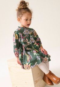 Next COLLAR  - Nappali ruha - green