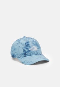 Não selecionado, beta blue