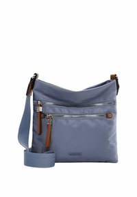 Non sélectionné, crystal blue