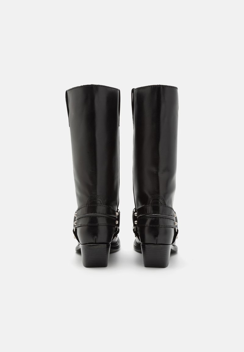 RAID - Ultra - Bottes style motard à bout carré - Noir | ASOS RAID - Ultra - Bottes style motard à bout carré - Noir | ASOS