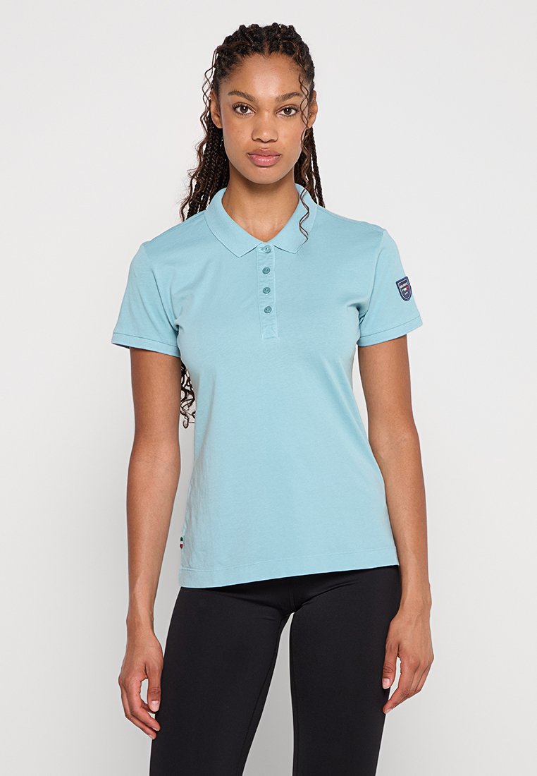 Dolomite Poloshirt turquoise Dolomite Poloshirt turquoise