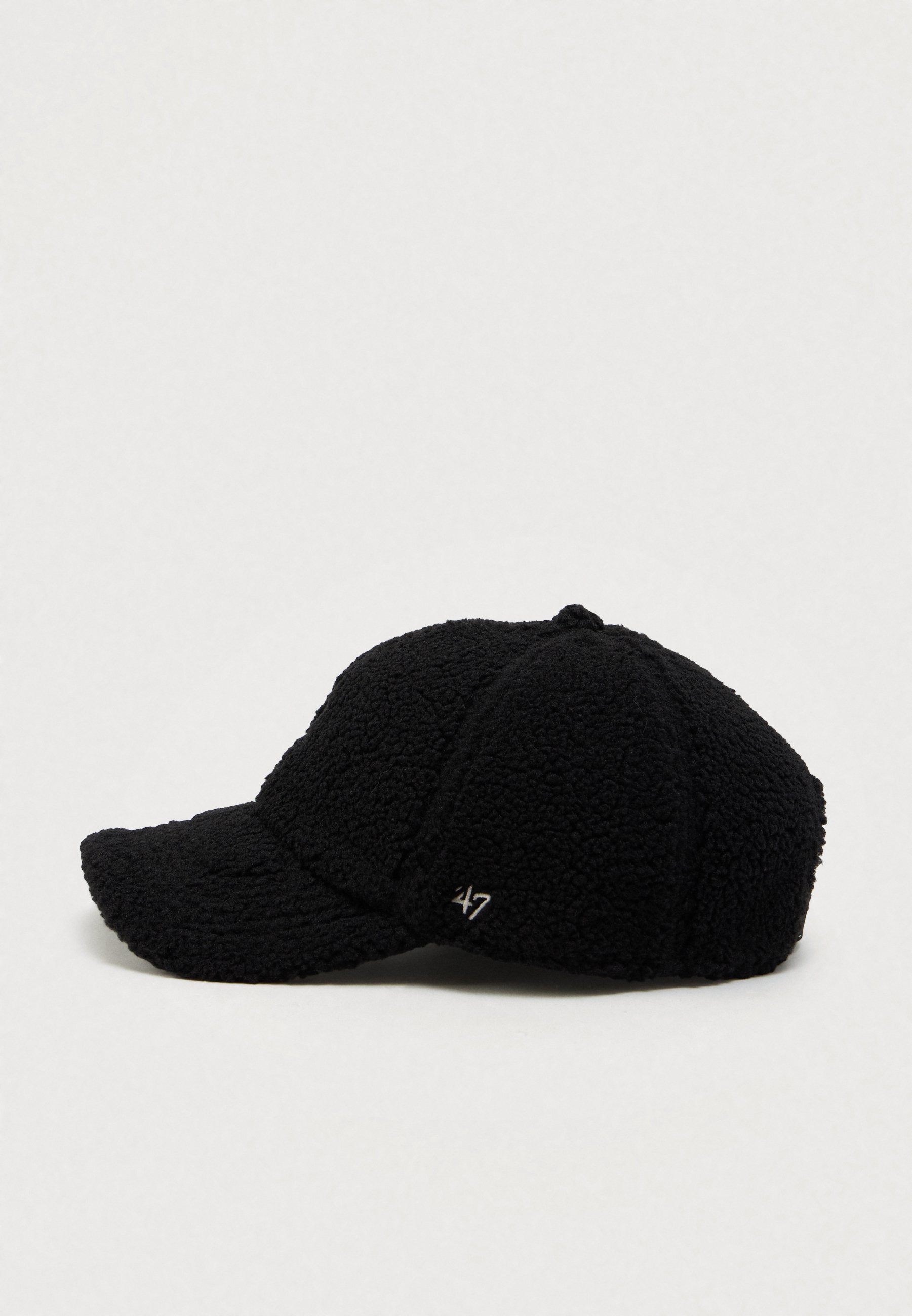 47 CLEAN UP UNISEX - Cap - black - Zalando.co.uk