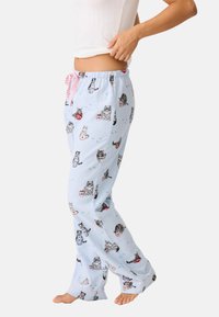 PJ Salvage Pyžamový spodní díl - blue