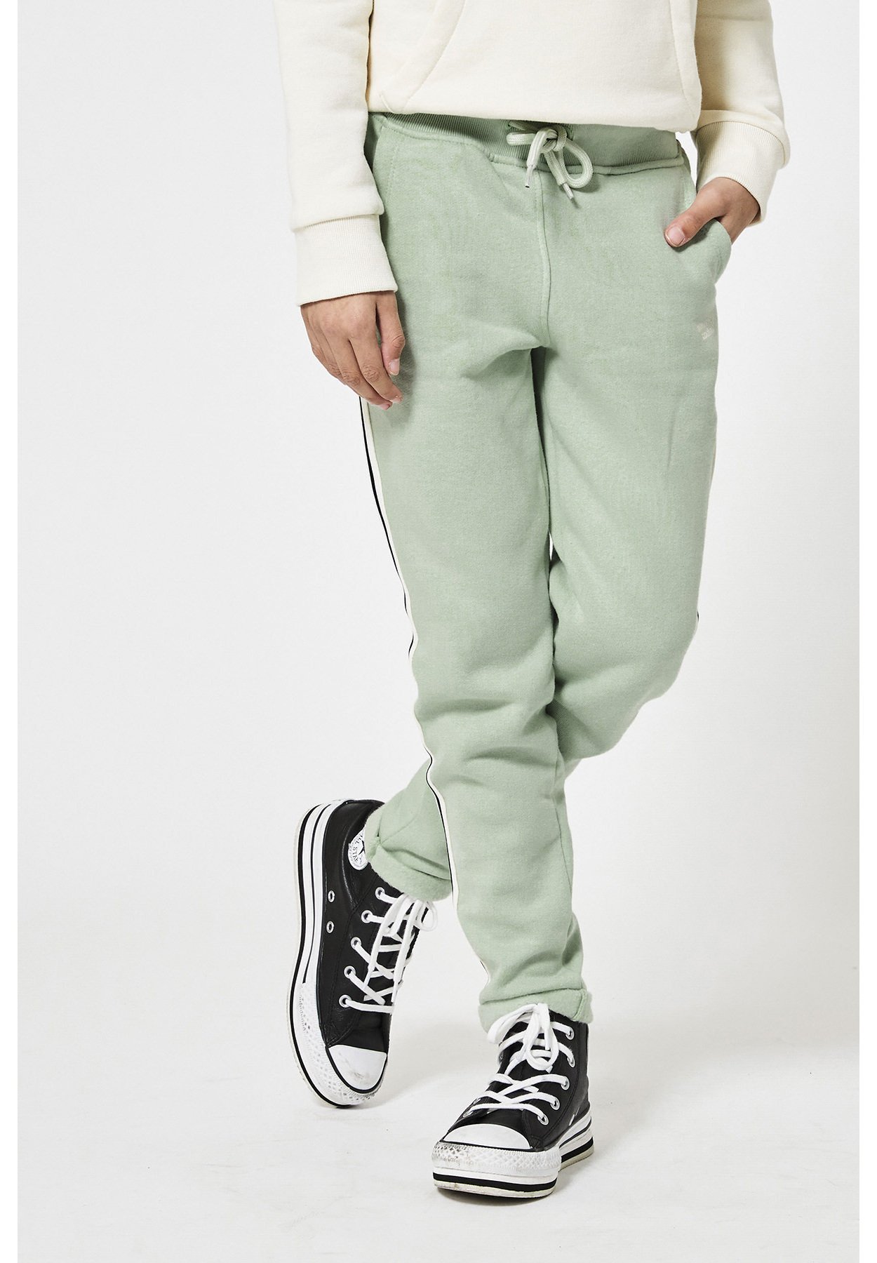 America Today CELINA JR - Trainingsbroek - mint/Lichtgroen - Zalando.nl