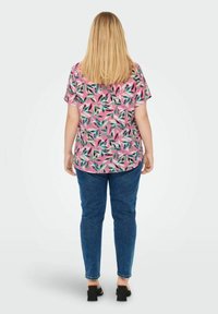 ONLY Carmakoma CARVICA LIFE - Bluse - sachet pink