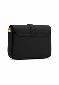 Seidenfelt LILLA - Borsa a tracolla - black