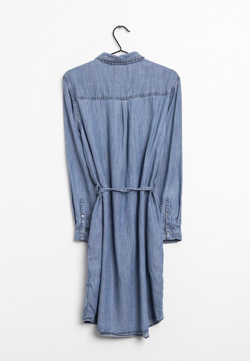 Boden Denim dress - blue - (Pre-owned) - Zalando.ie