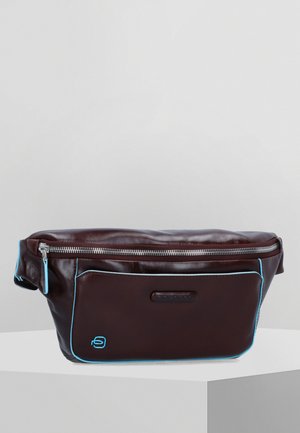 Piquadro Sac banane - mahogany