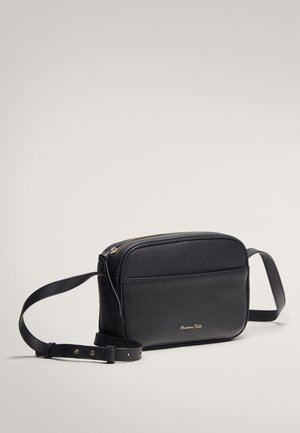 Axelremsväska - black