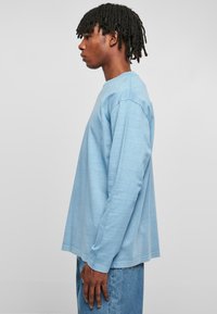 Urban Classics CLASSICS LONGSLEEVE - Felpa - horizonblue