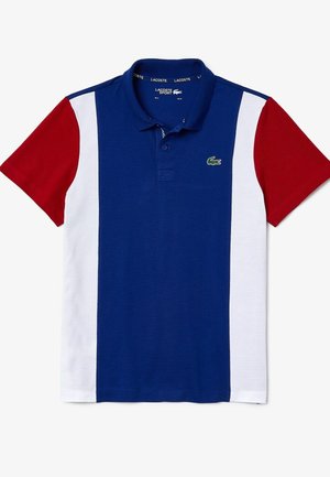 Poloshirt - blue