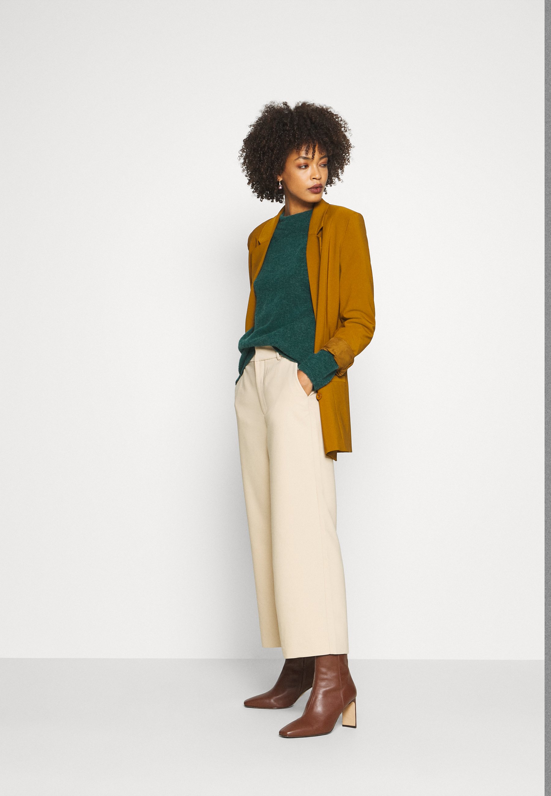 InWear PAPINA ONECK Trui warm greenGroen Zalando.nl InWear PAPINA ONECK Trui warm greenGroen Zalando.nl