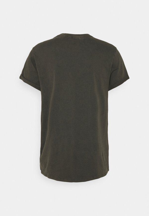 LASH - Basic T-shirt - carbid3