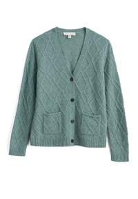 Seasalt Cornwall Cardigan - green