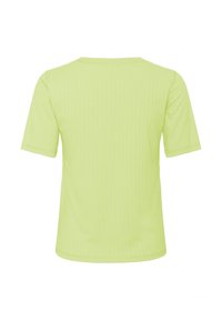 Kaffe SAMANTHA  - T-shirt basic - lettuce green cc