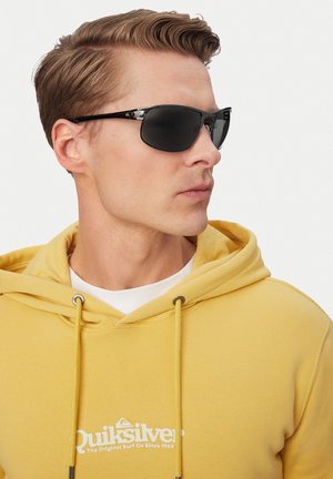 Quiksilver, QUIKSILVER SUNGLASSES MEN'S BLACK 5906751757246 - Solbriller - black